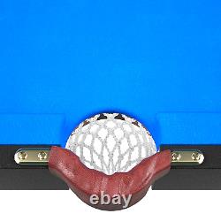 Table de jeu 3 en 1, Table de billard 6 pieds, Table de billard, Jeux de table multiples, Tennis de table