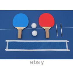 Table de jeu, table de jeu multi, table de billard, table de ping-pong, table de hockey, multifonctionnelle