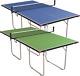 Table De Ping-pong Butterfly Junior 3/4 Taille Table De Tennis De Table Économiseur D'espace