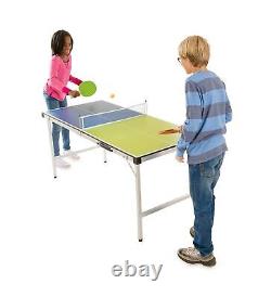 Table de ping-pong Pick-Up-And-Go