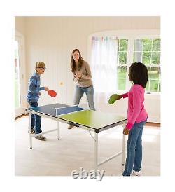 Table de ping-pong Pick-Up-And-Go