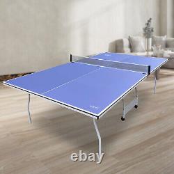 Table de ping-pong d'intérieur de qualité de compétition de taille réglementaire