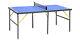 Table De Ping-pong Pliable Assesza6ft & Table De Ping-pong 2 Raquettes De Tennis De Table