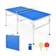 Table De Ping-pong Pliante Goplus, 100% Préassemblée, Table De Tennis De Table Portable