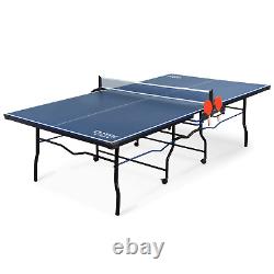 Table de tennis de table EastPoint Sports Classic Sport 15mm, taille de tournoi 9