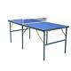 Table De Tennis De Table Pliable Et Portable De Taille Moyenne De 6 Pieds Ping Pong Set