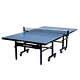 Table De Tennis De Table Professionnelle Joola Inside 18 Avec Ensemble De Filet De Ping-pong, 9' X 5'