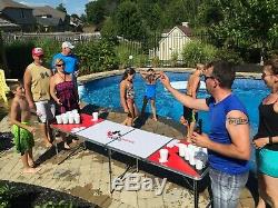 Tables Du Canada Pong Beer Pong