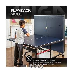 Tables de ping-pong de la série STIGA Advantage 13-25 mm avec dessus de performance Quickpla