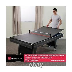 Tables de tennis de table MD Sports, plusieurs styles, pliables pour un rangement facile avec