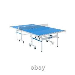 Tables de tennis de table professionnelles STIGA XTR pour extérieur en aluminium toutes saisons