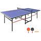 Tables De Tennis De Table Professionnelles D'extérieur - Table De Ping-pong Portable De Taille Moyenne De 8 Pieds