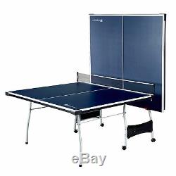 Taille Officielle Extérieure Tennis De Table Intérieur De Ping-pong 2 Raquettes Et Balles Inclus