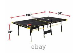 Taille Officielle Table De Tennis Table
