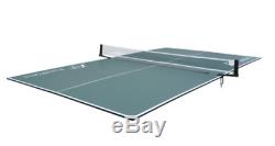 Tennis De Table De Conversion Top Pliable Tournoi De Ping-pong Taille 9 Ft Sport Net Us