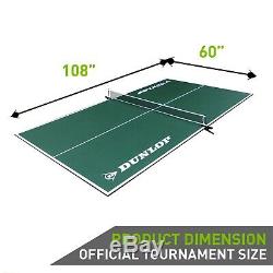 Tennis De Table De Ping-pong Conversion Top Taille Officiel Tournoi Salle De Jeux Intérieure