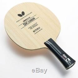 Tennis De Table En Lame De Papillon Tamca5000 Sk Carbon St, Raquette De Ping-pong