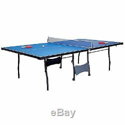 Tennis De Table Sports Set Ping Pong Indoor Play Gym Fold Tournament Officiel Accueil