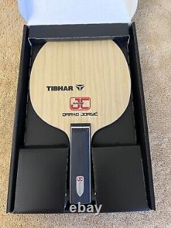 Tibhar Dynamic JC Straight Darko Jorgic Raquette de tennis de table Ping Pong NEUF