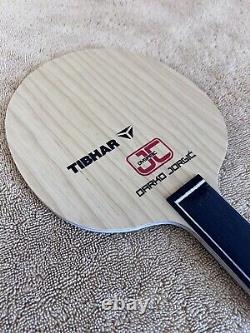 Tibhar Dynamic JC Straight Darko Jorgic Raquette de tennis de table Ping Pong NEUF