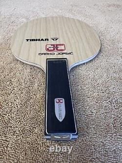 Tibhar Dynamic JC Straight Darko Jorgic Raquette de tennis de table Ping Pong NEUF