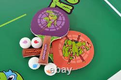 Tortues Ninja Junior de Tennis de Table Nickelodejson