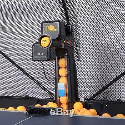 USA Jta Tennis De Table Robot Automatique Ping-pong Machine De Boule De Pratique Recycle Net