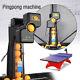 Us Super Tennis De Table Robot Version Standard Pingpong Formation Machine Epuisette
