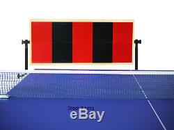 Wally Rebounder Tennis De Table De Ping-pong Rebond / Retour Conseil -discounted Preowned