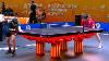 Wang Chuqin Contre Benyamin Faraji Mt Qf 2024 Championnat D'asie