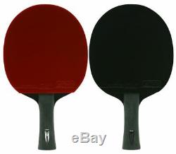 Xiom Champion M9.0s Tennis De Table De Ping-pong Shakehand Racket, Paddle, Bat, Lame